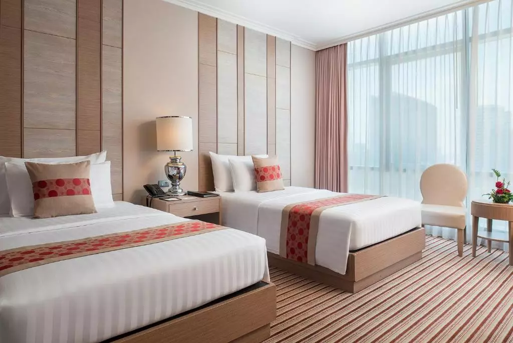 The Berkeley Hotel Pratunam